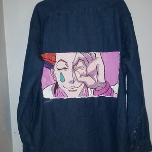 Hisoka Denim Shirt